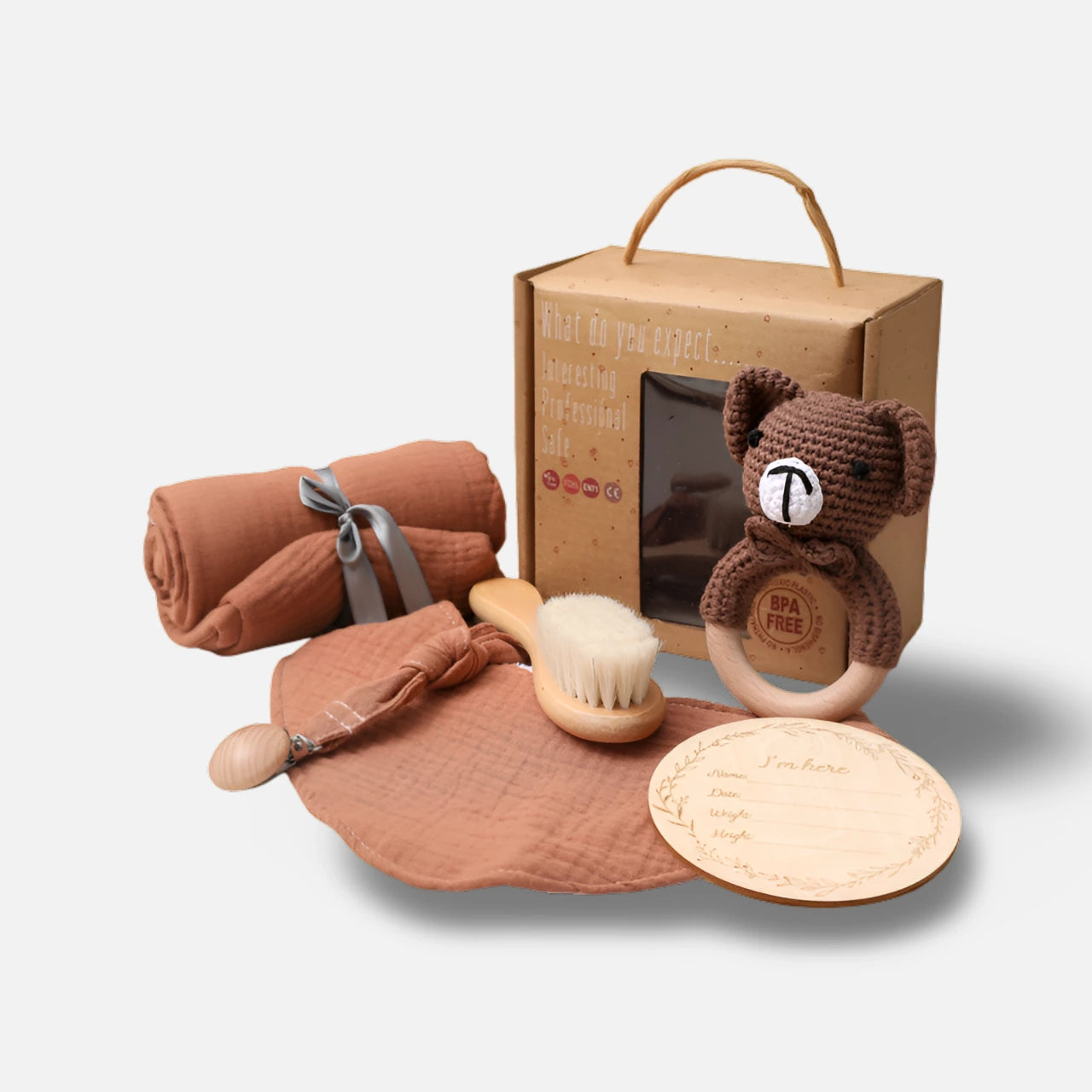Baby Presentset