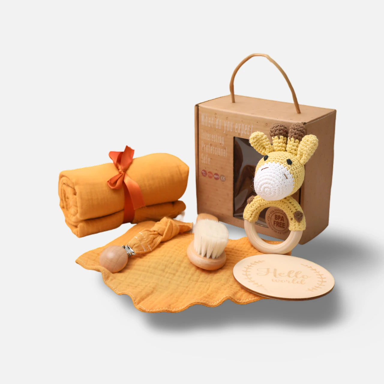 Baby Presentset