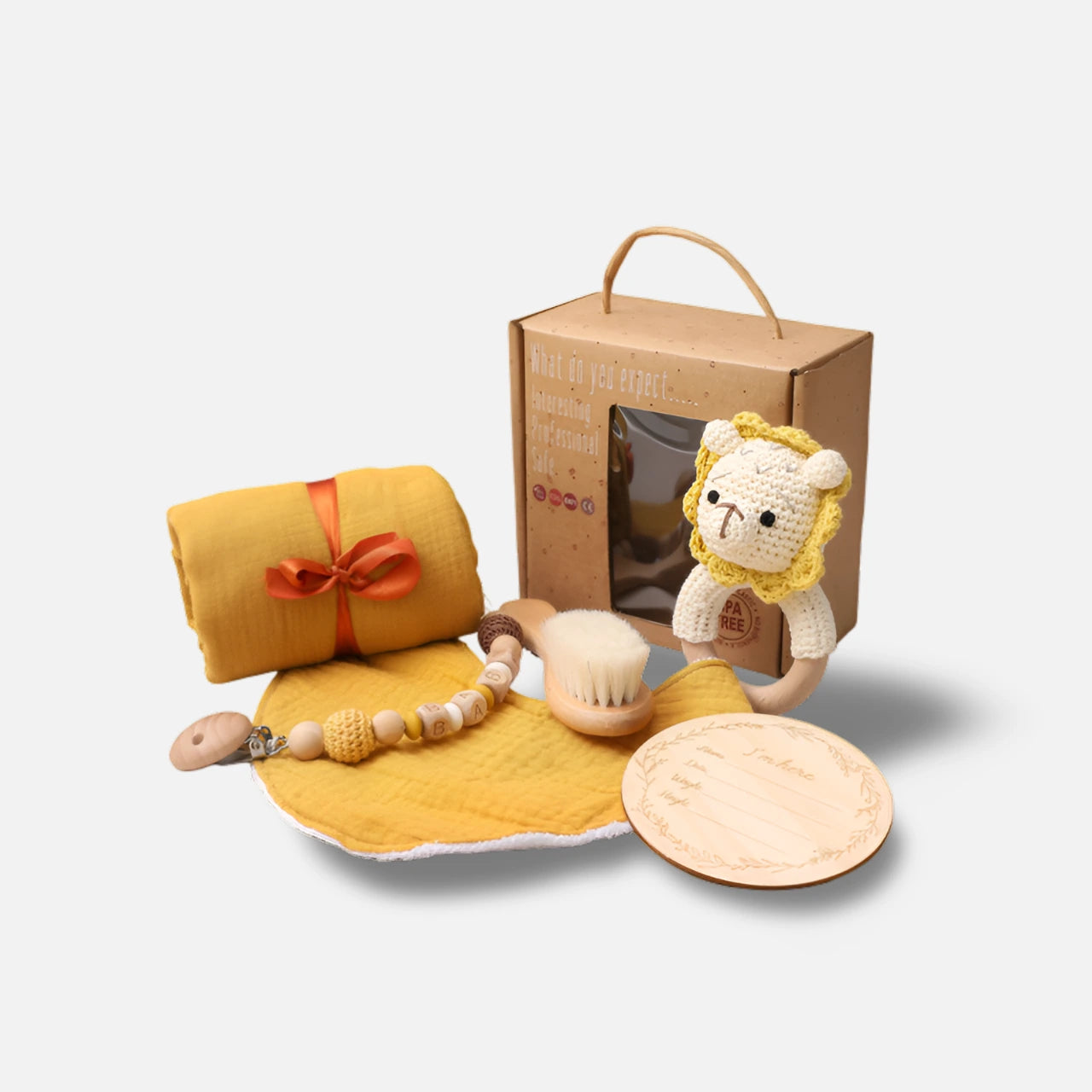 Baby Presentset
