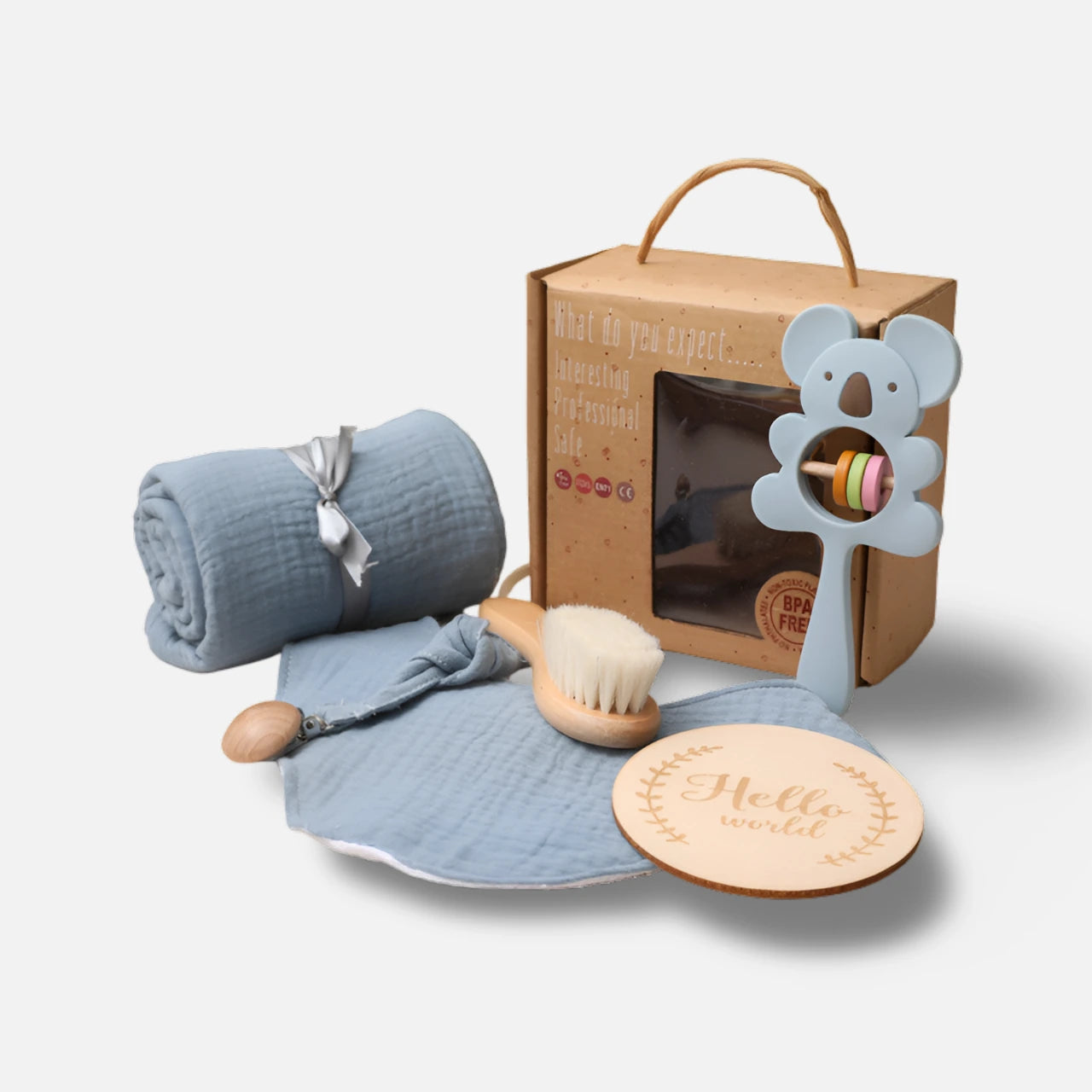 Baby Presentset