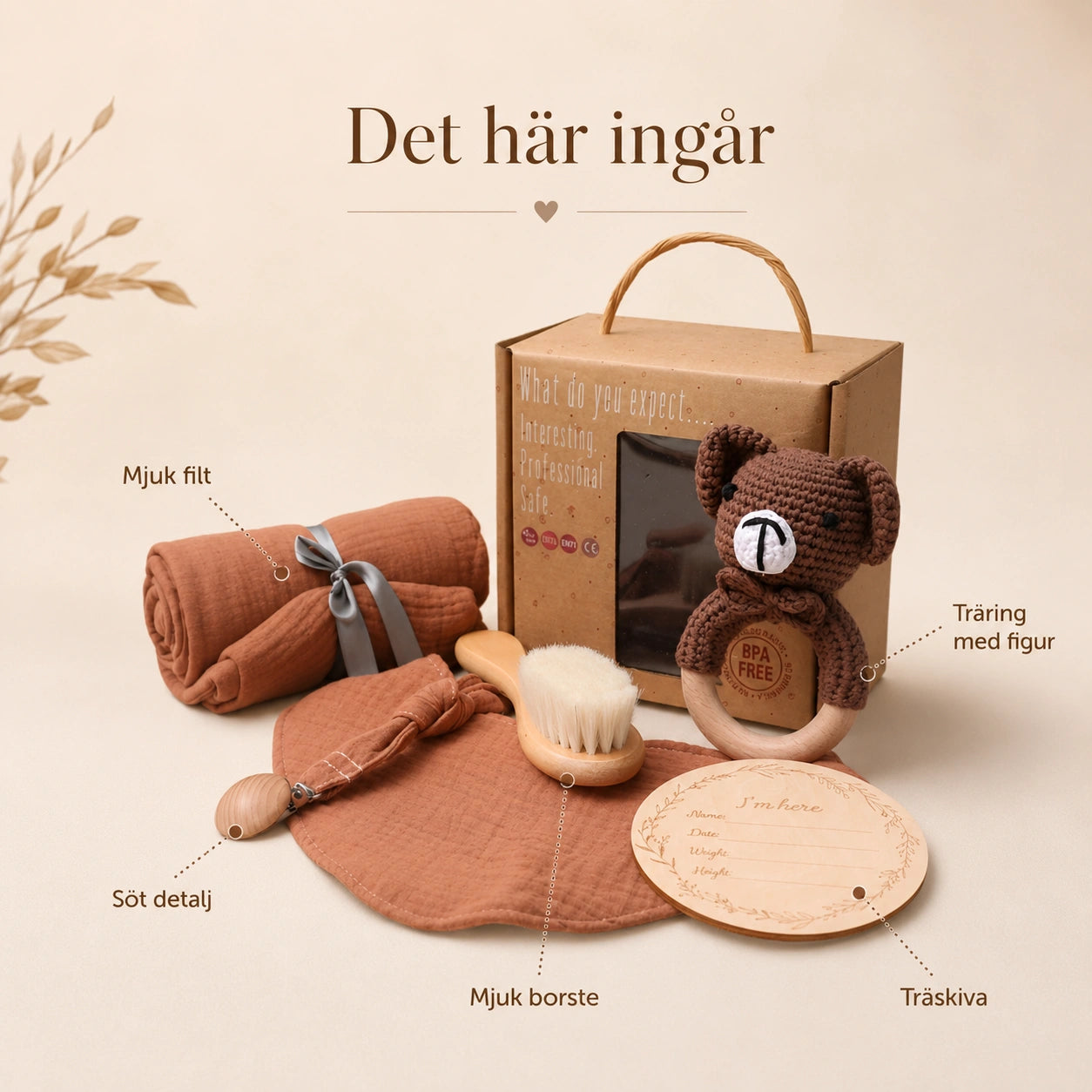 Baby Presentset