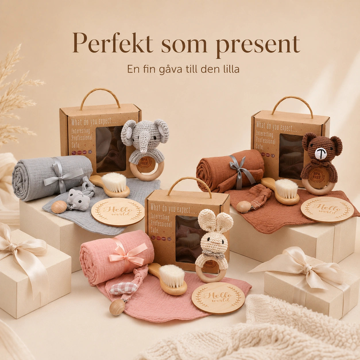 Baby Presentset