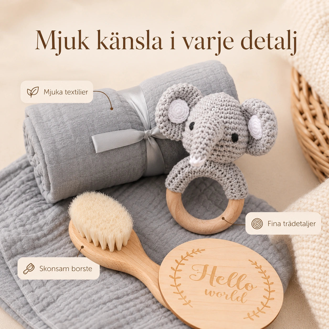 Baby Presentset