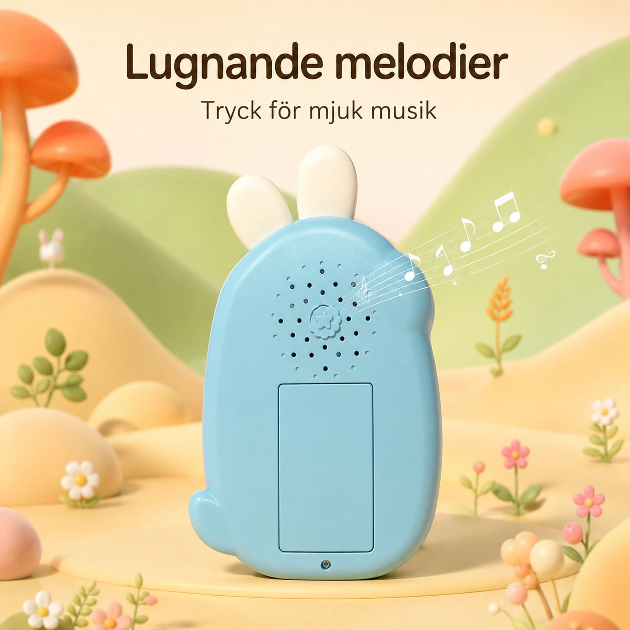 Babyleksak Telefon