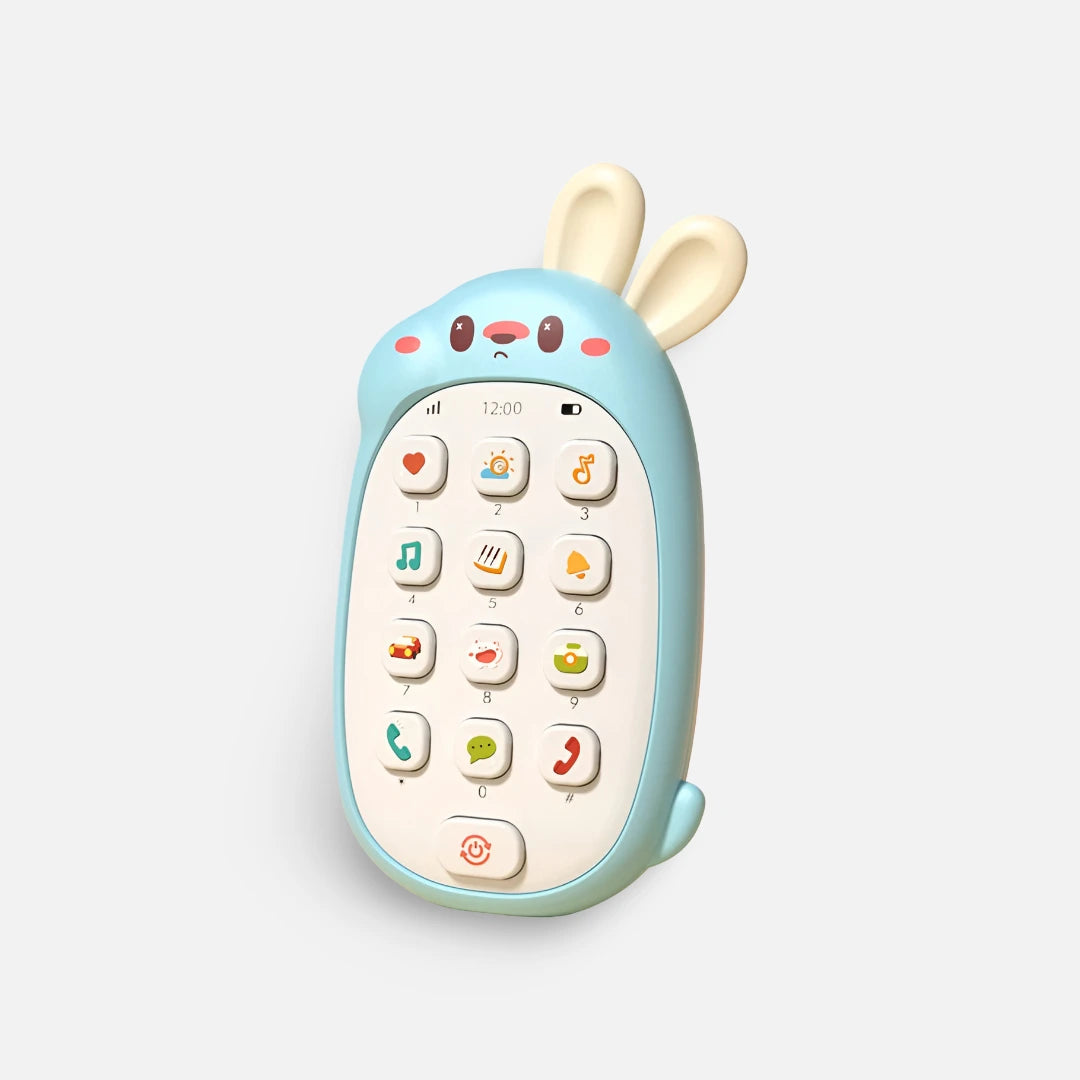 Babyleksak Telefon