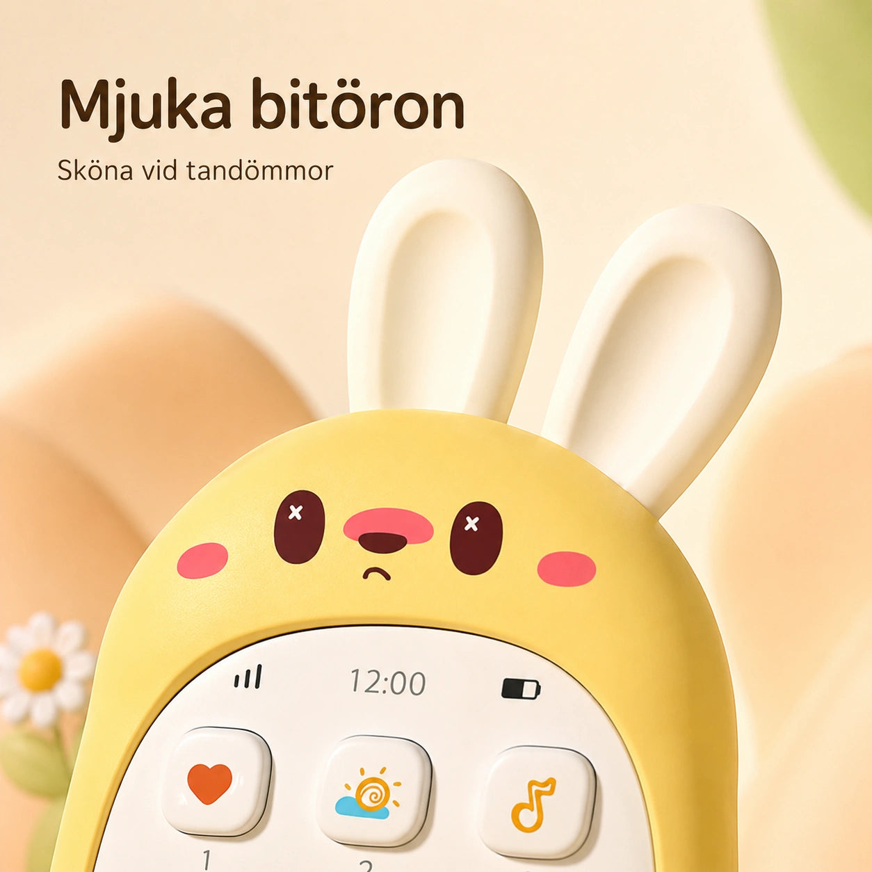 Babyleksak Telefon