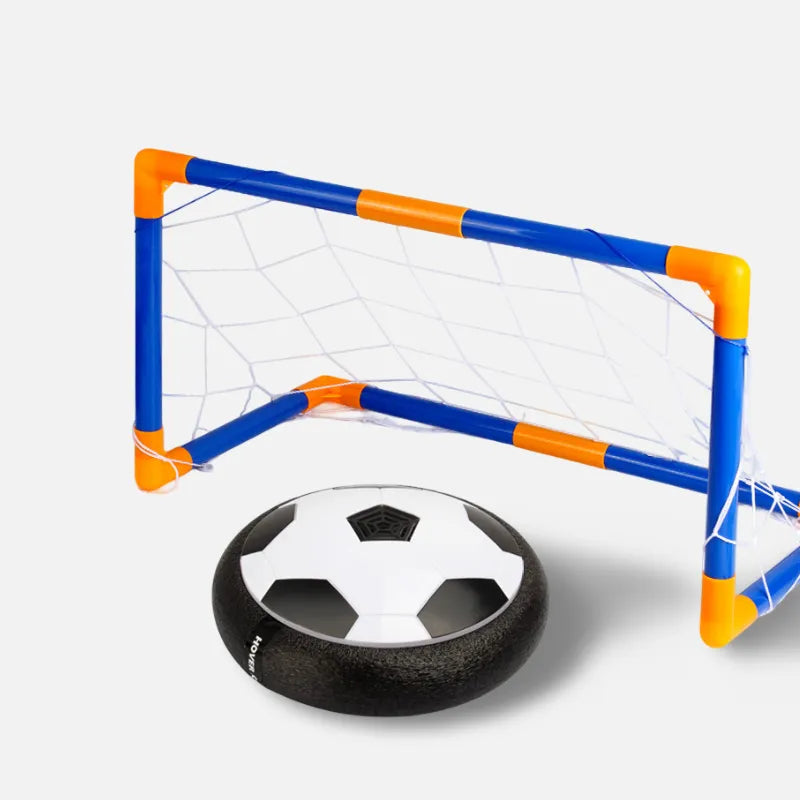 Hoverfotboll med LED
