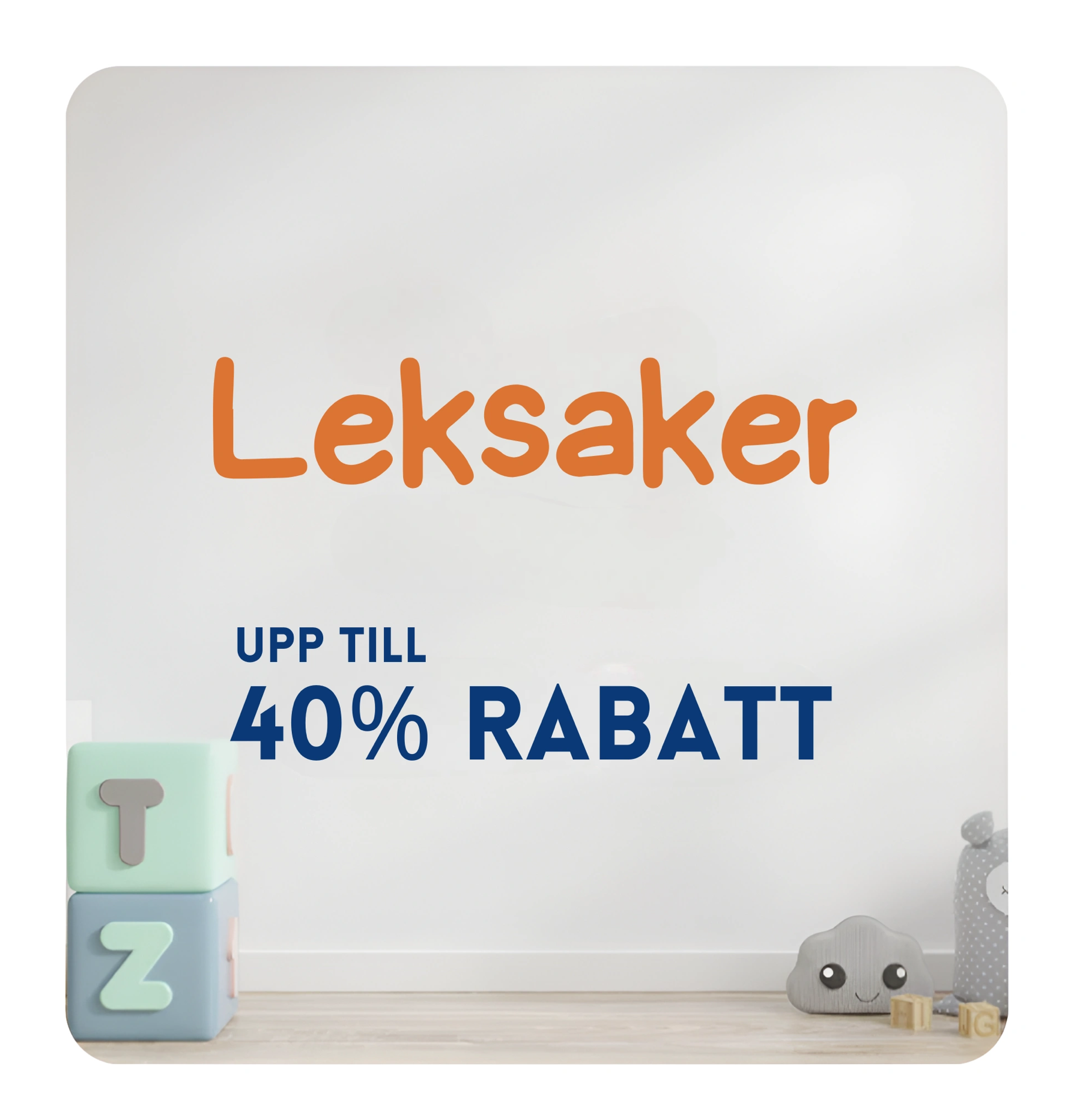 leksaker barn