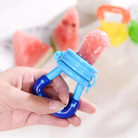 Smaknapp 4 månader 3-pack