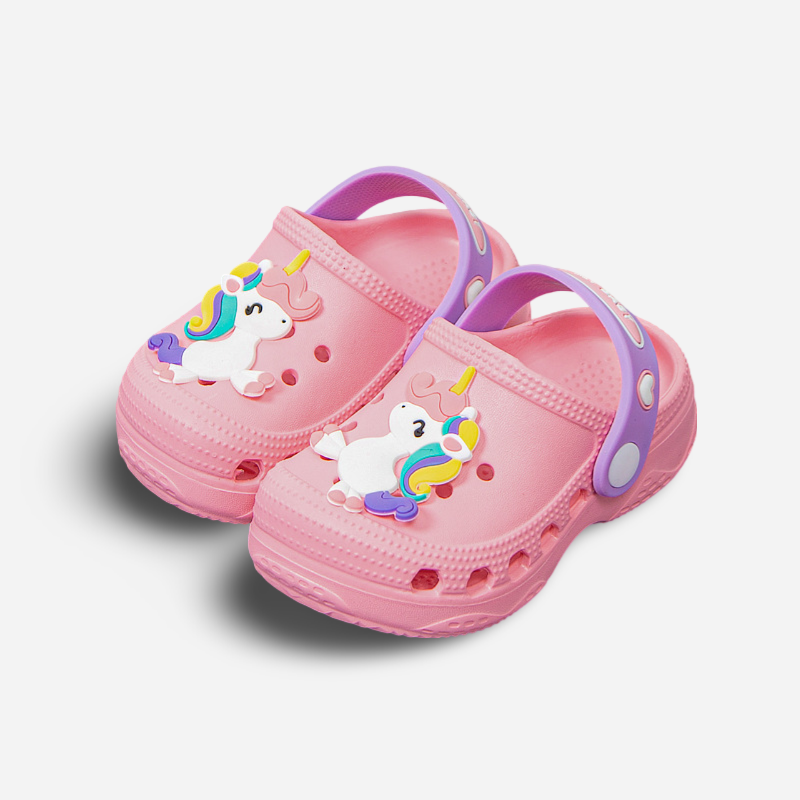 Tofflor Barn Unicorn / Dino / Duck