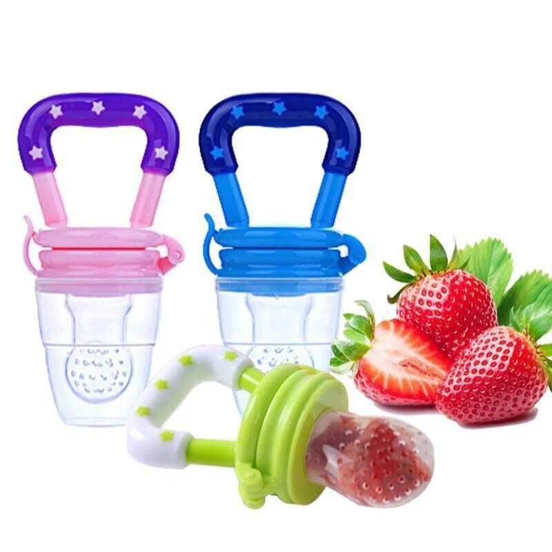 Smaknapp 4 månader 3-pack