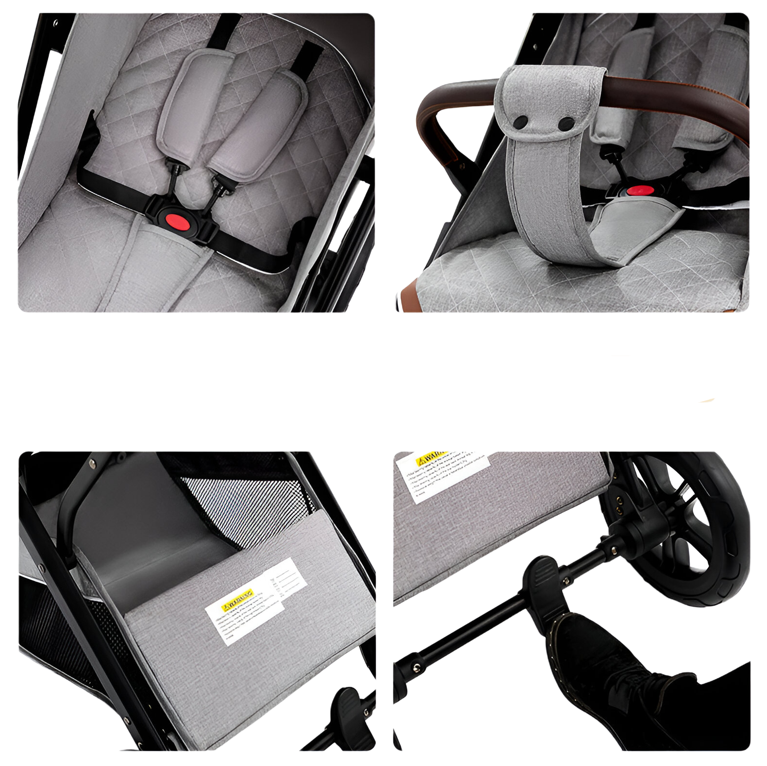 Barnvagnen portable