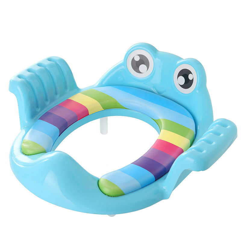 Toalettring småbarn