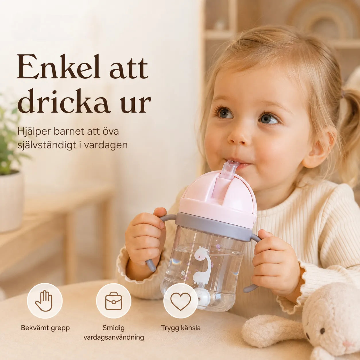 Mugg med Handtag