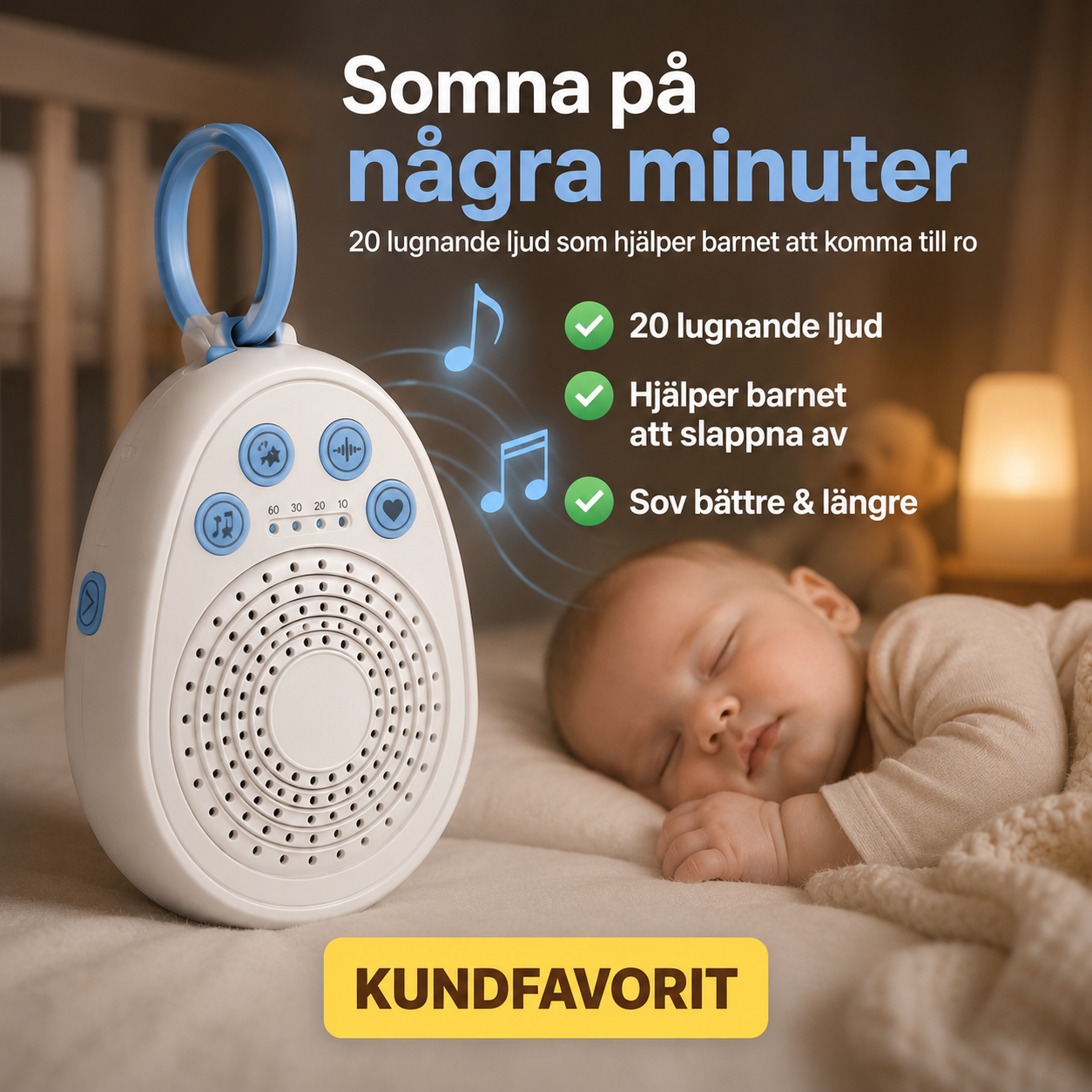 Vitt Brus maskin för barn