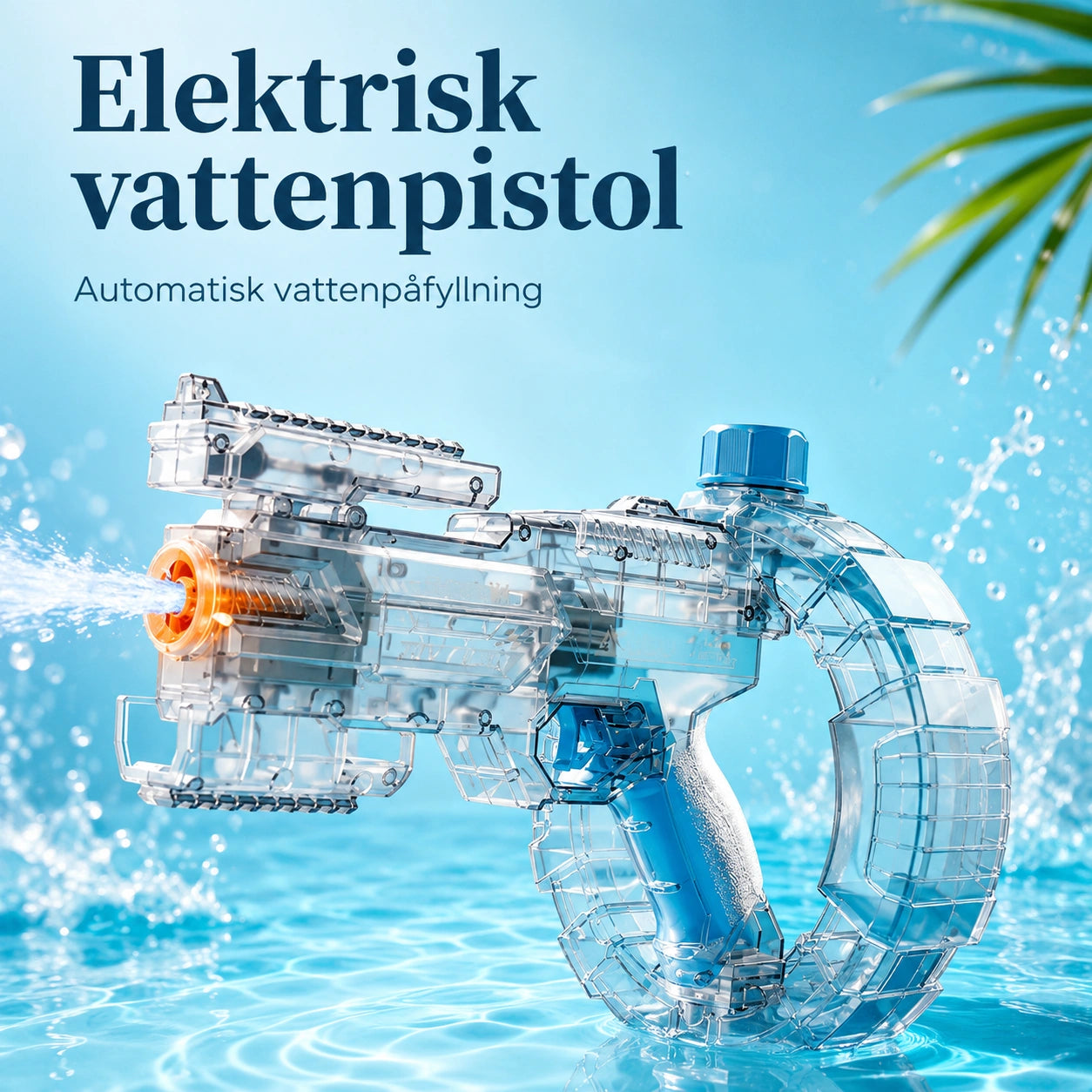Elektrisk Vattenpistol Future