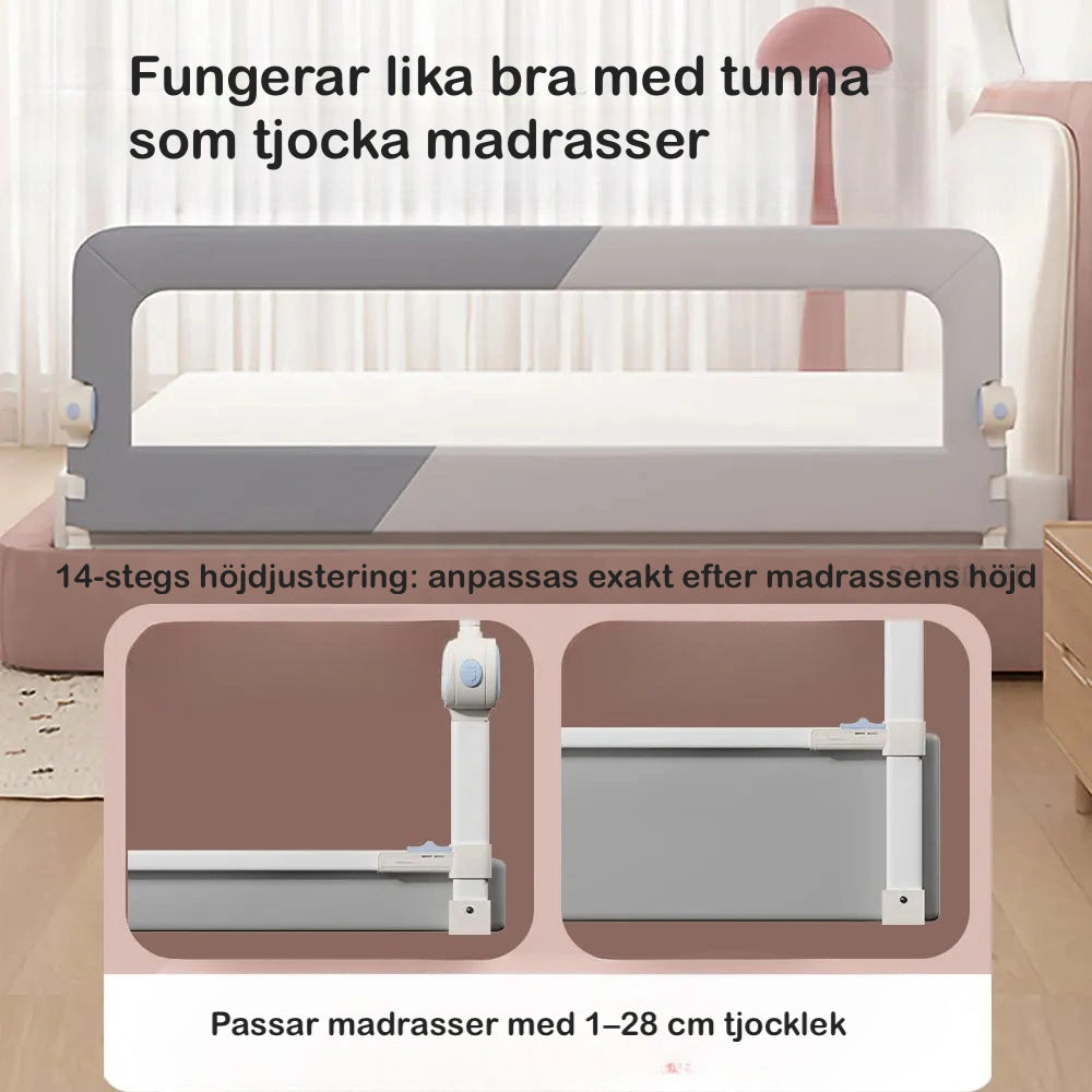 Sängstöd stabil