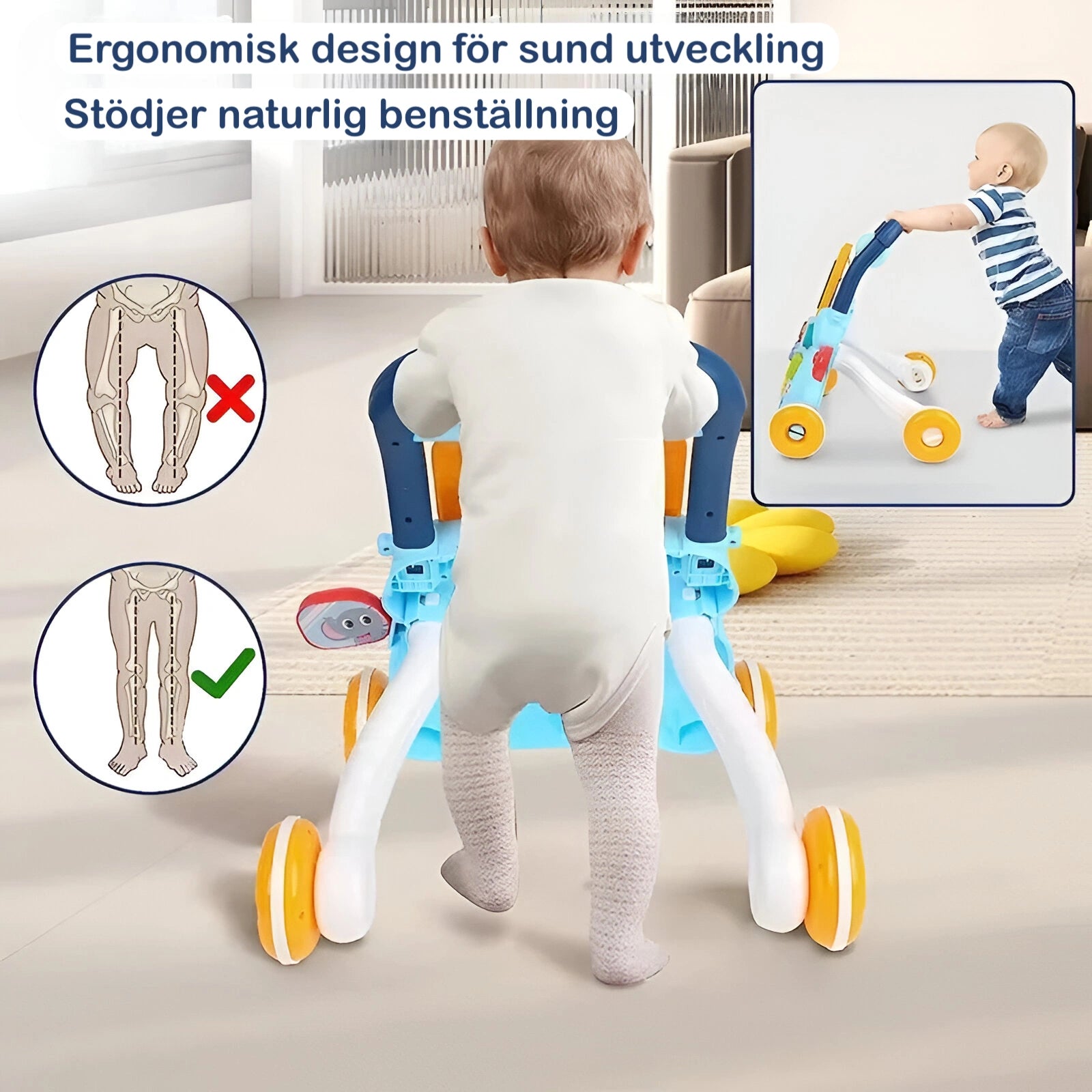Ergonomisk design