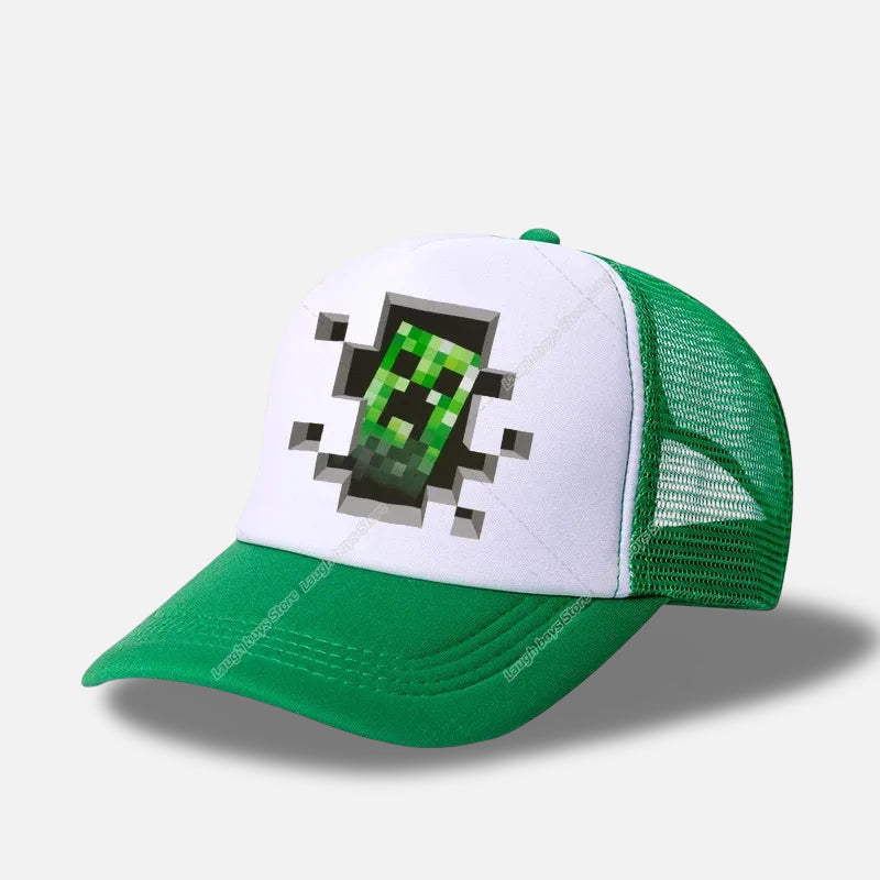 Minecraft Pixel keps
