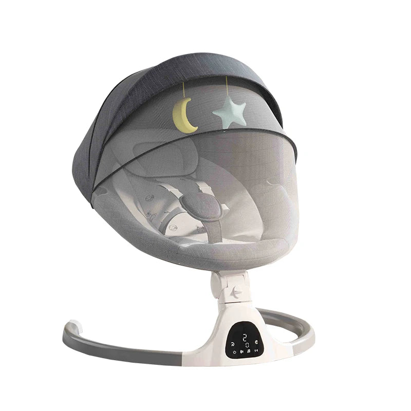 Babygunga Elektrisk med Bord & LED Display by LV