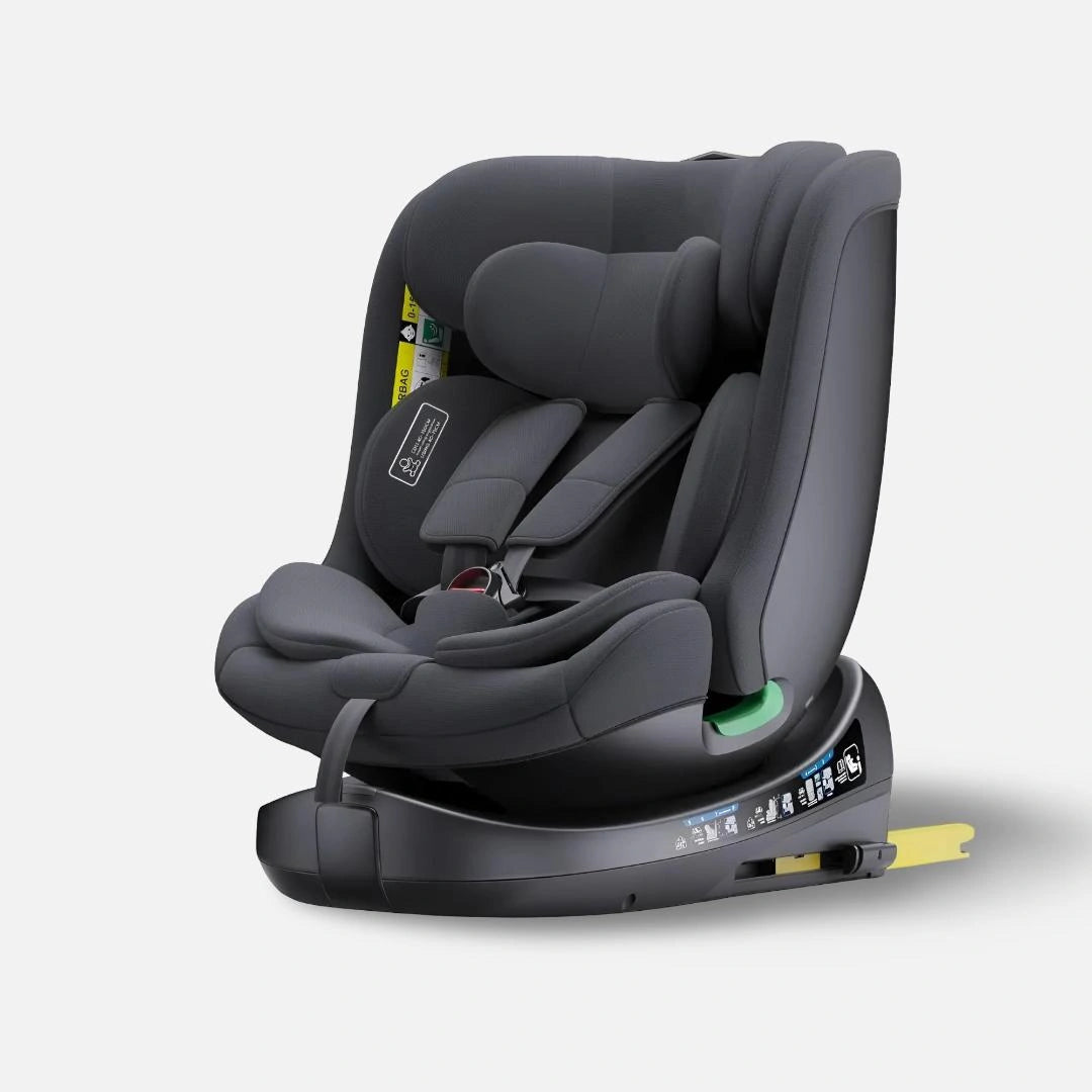Bilbarnstol ISOFIX 9-36 kg - by LV