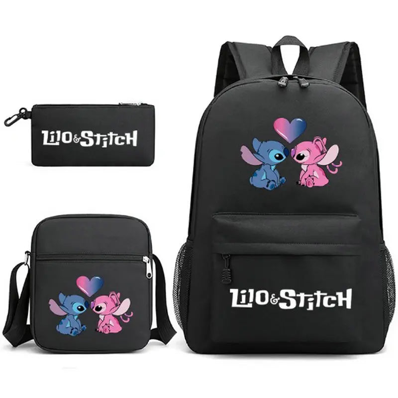 Skolväska LiloStitch