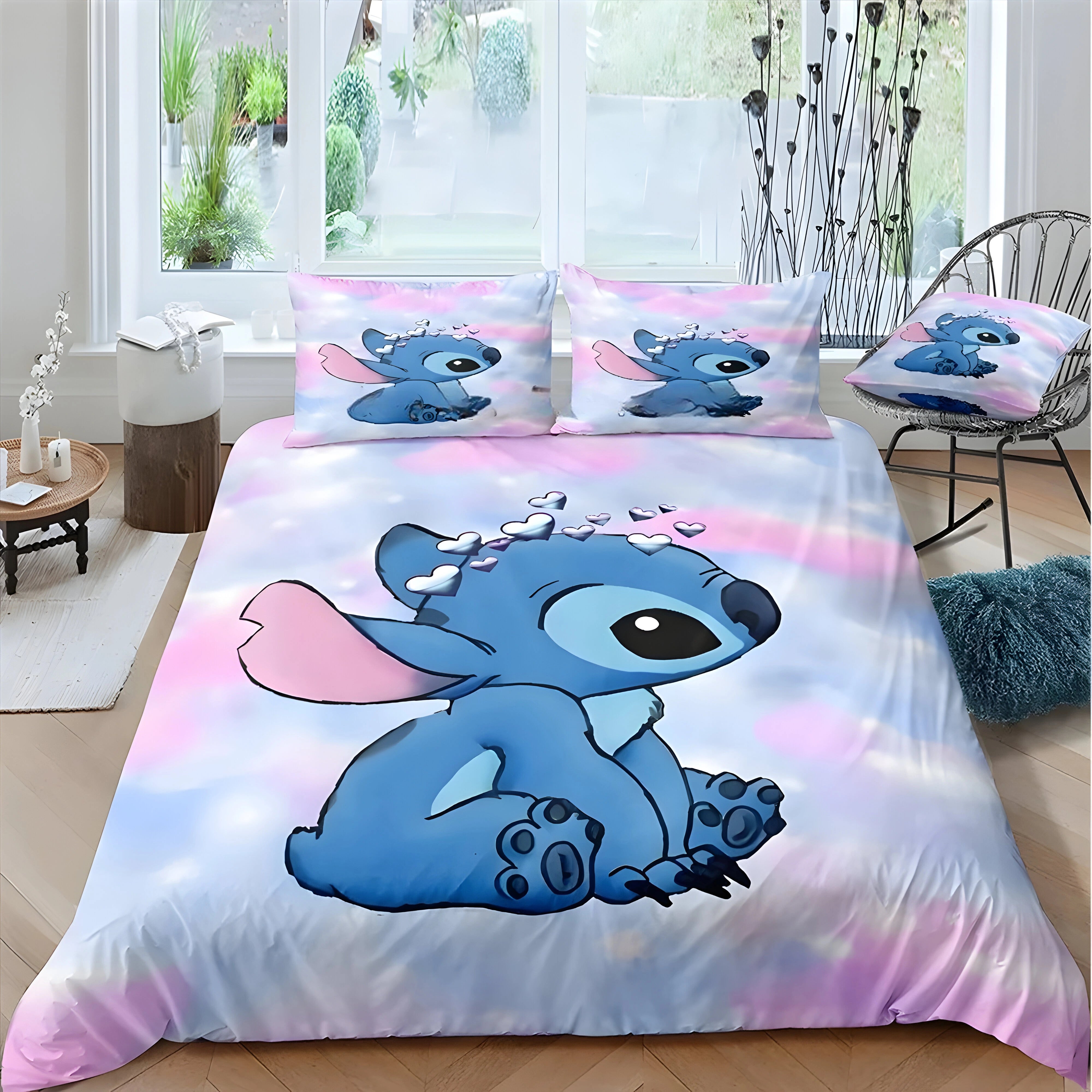 Lilo och Stitch Påslakan