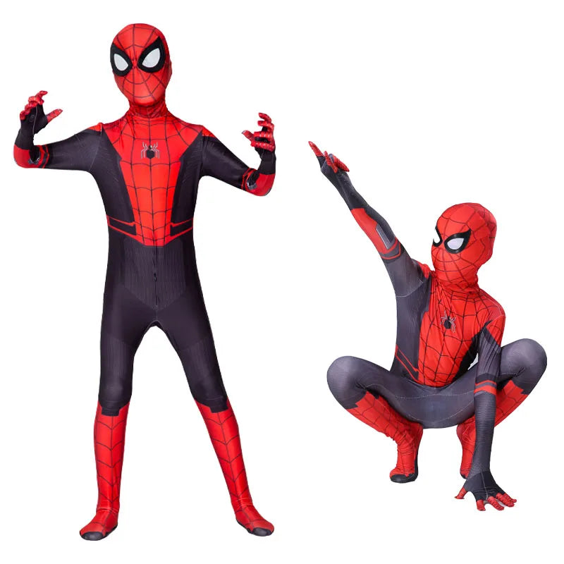 Spiderman Dräkt
