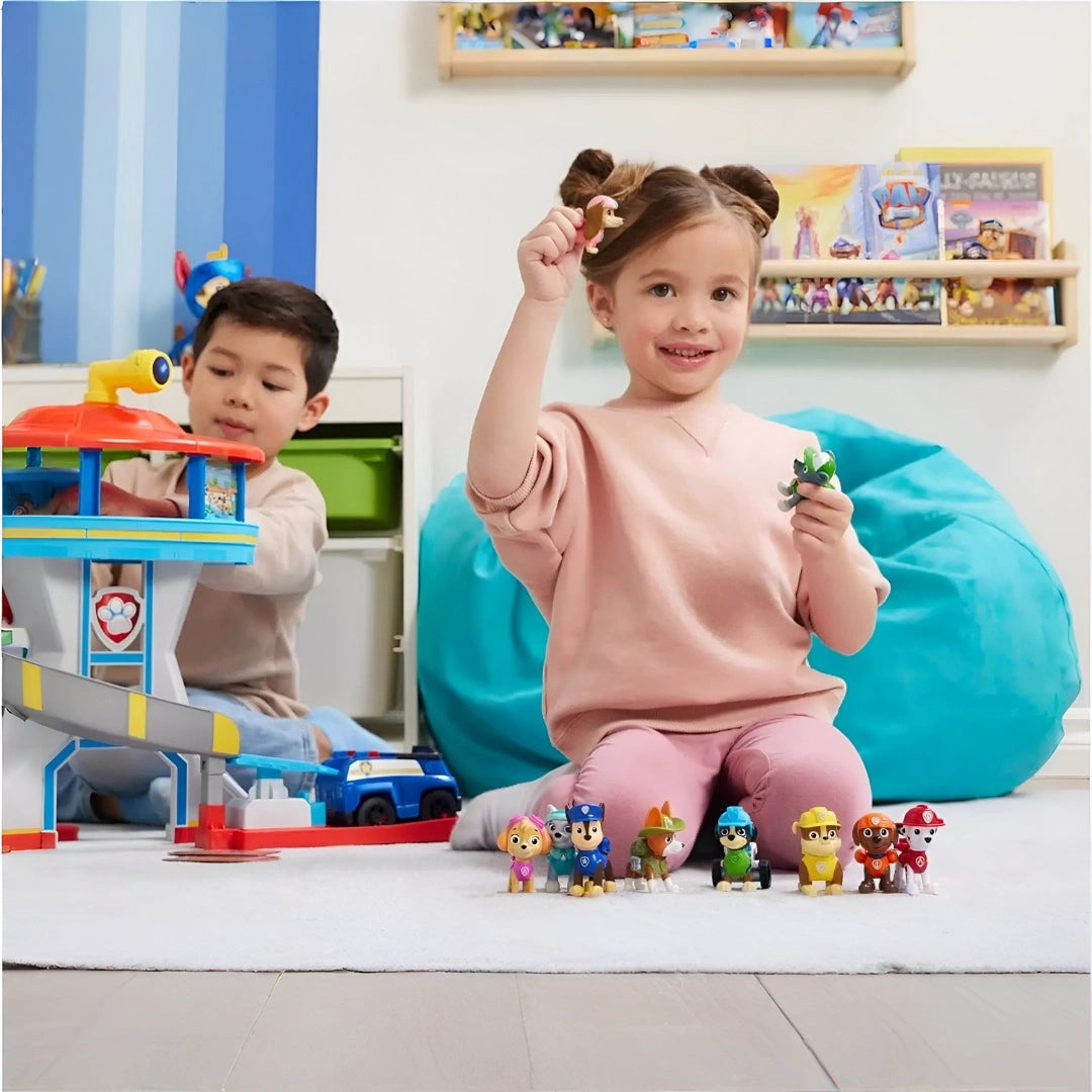 Paw Patrol Figurer