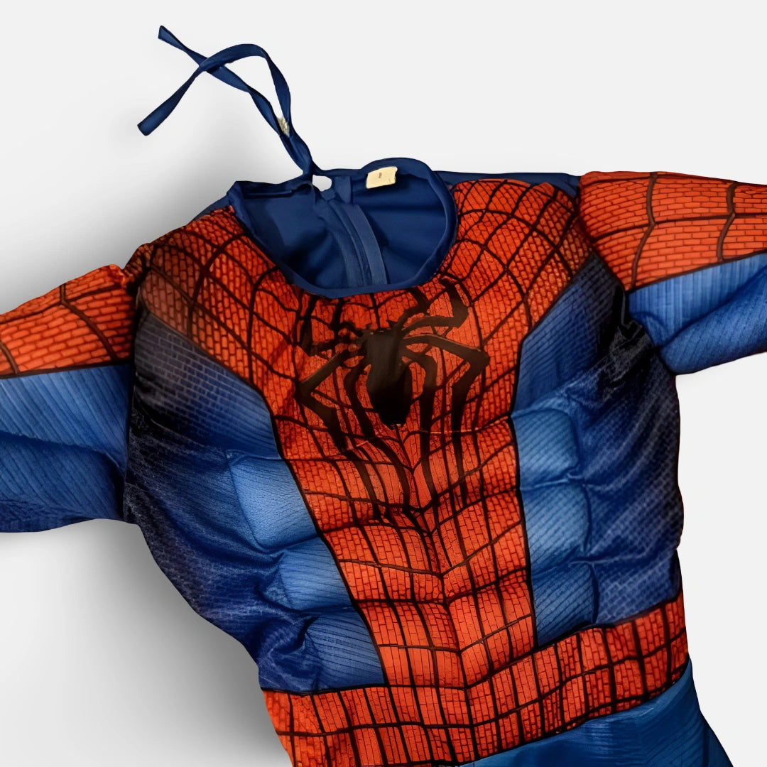 Maskeraddräkt Spiderman