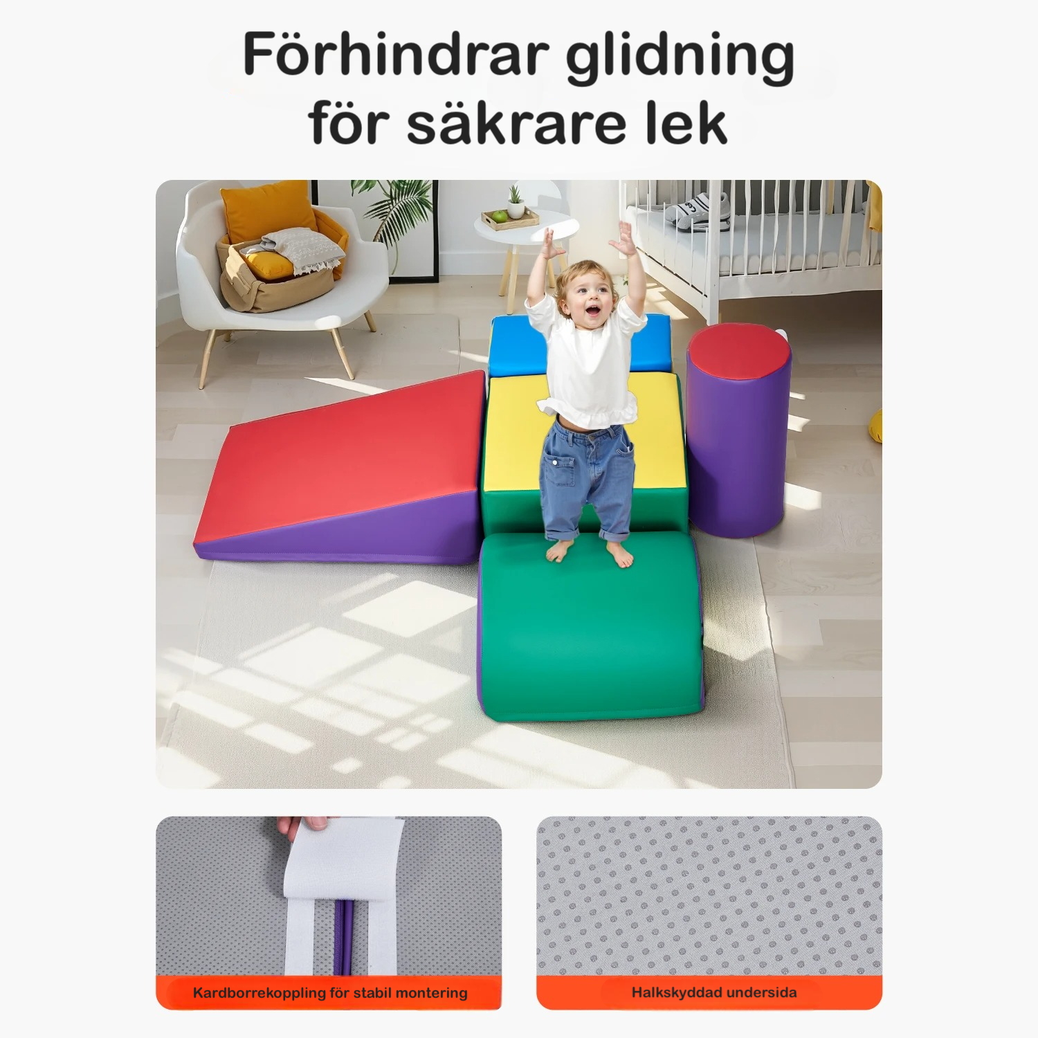 Säkerhets aspekter
