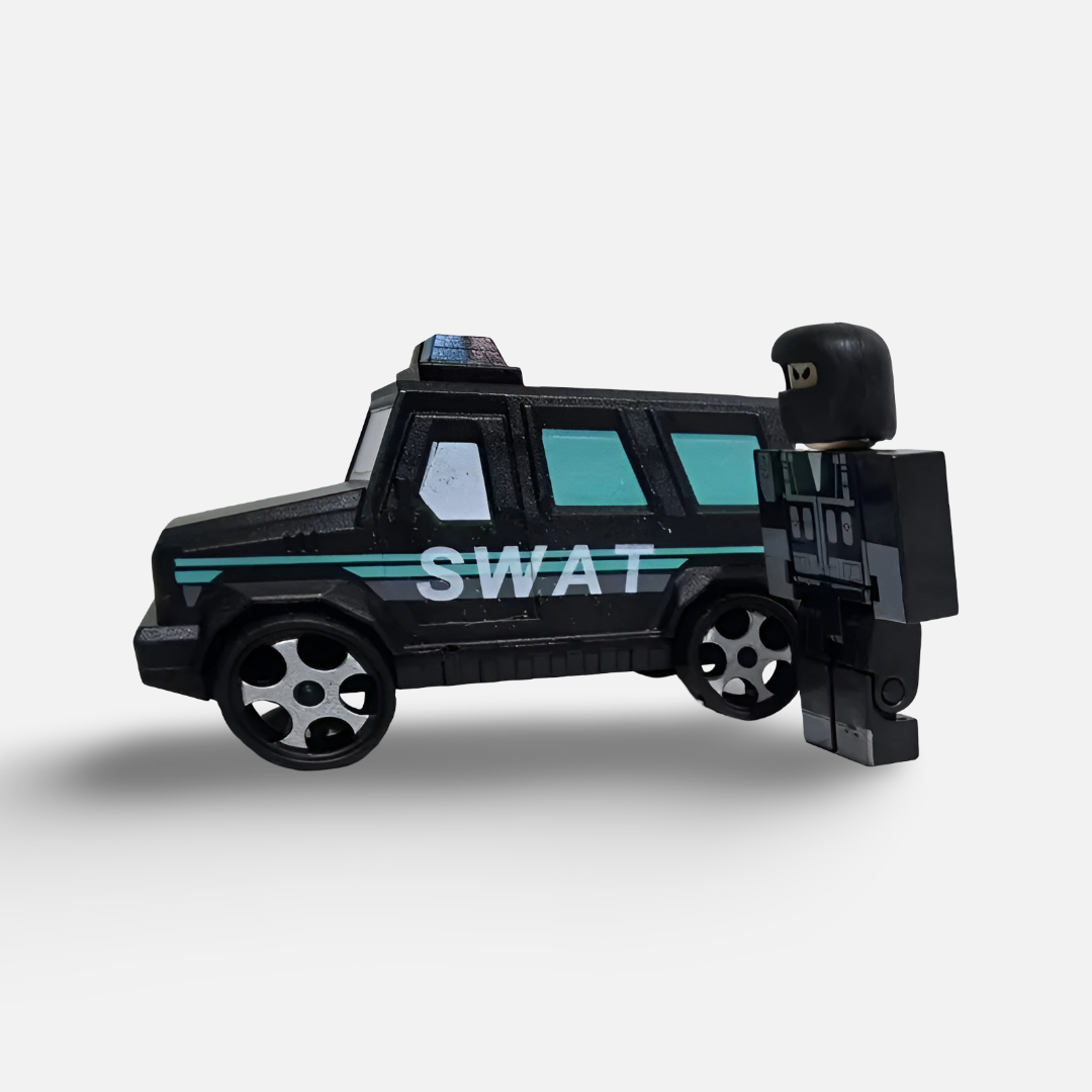 ROBLOX Figurer – Polis & Tjuv