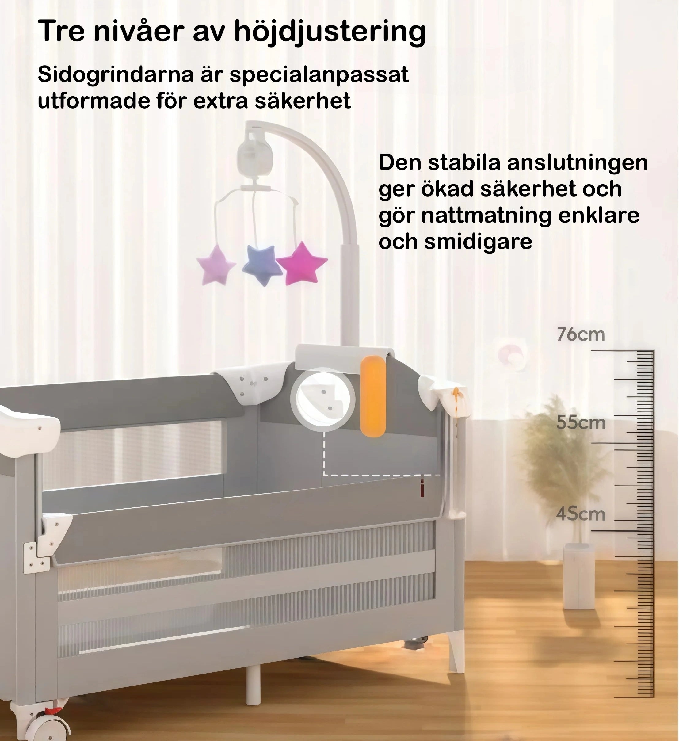 Resesäng Barn UrbanMove