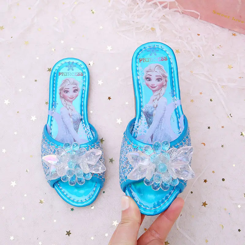 Frost Barnsandaler Elsa
