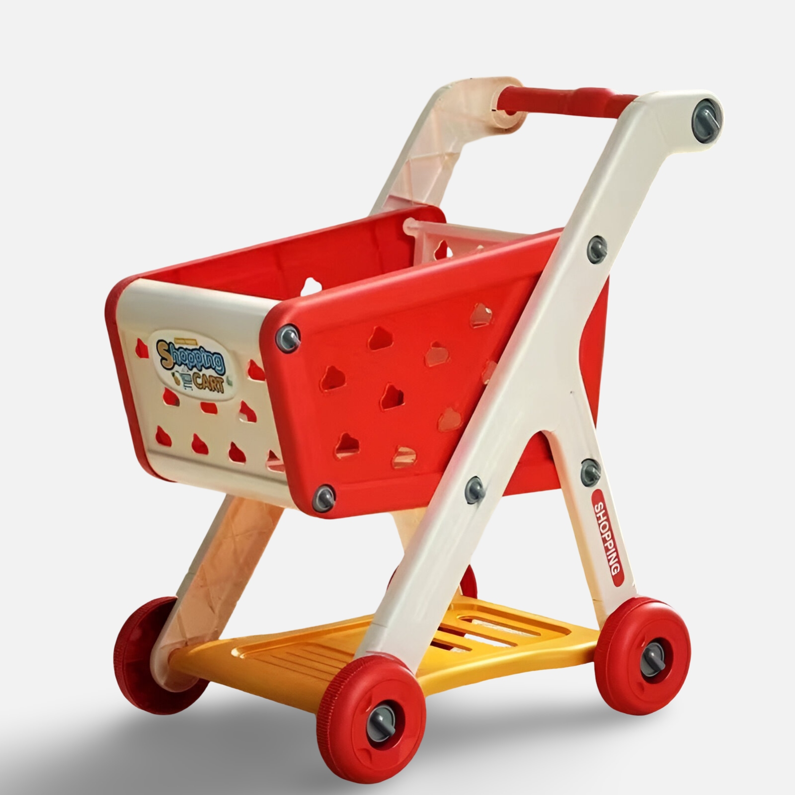 Shoppingvagn för barn