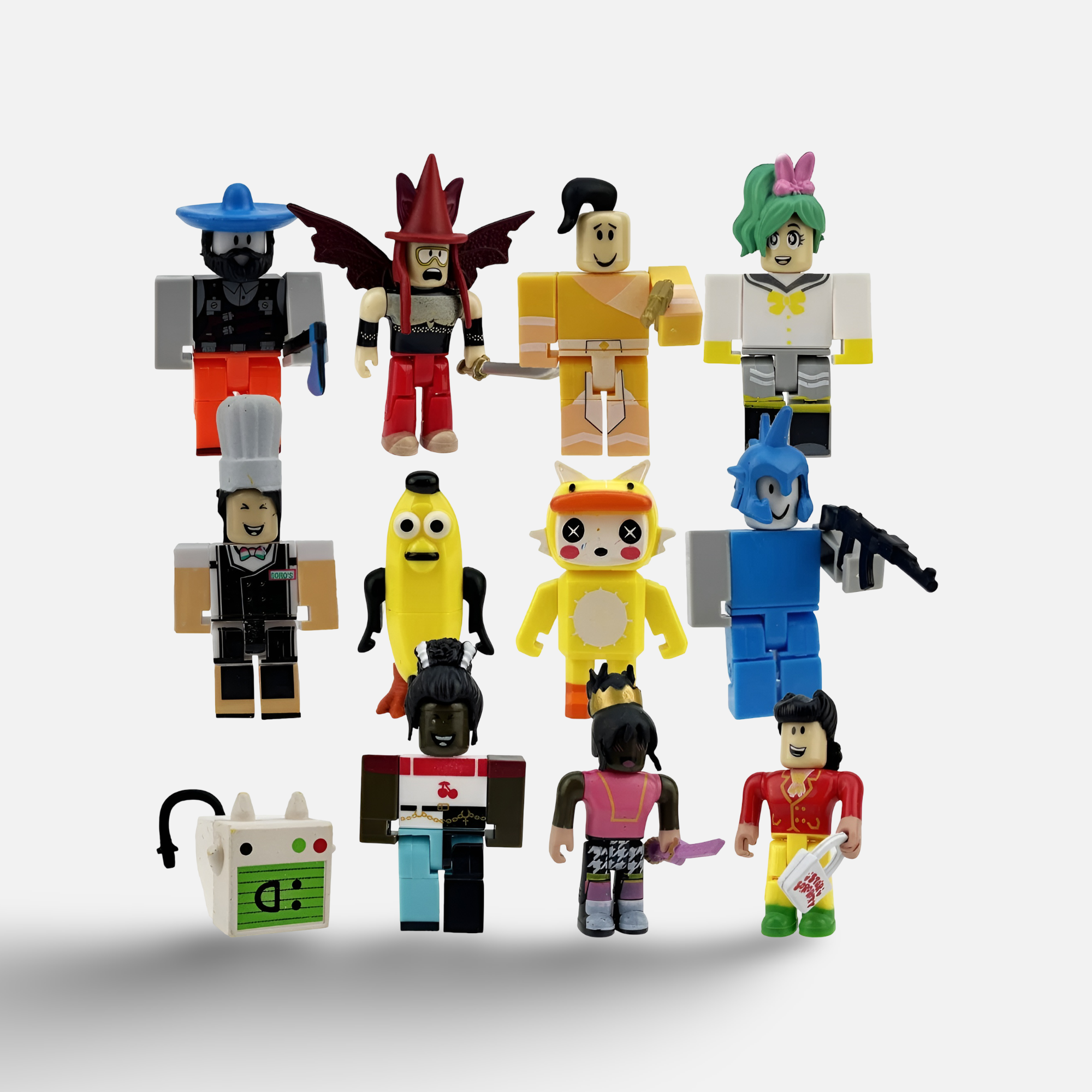 Roblox Figurer 1