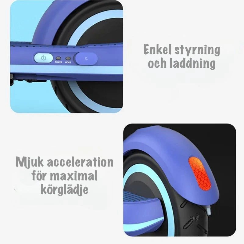 Sparkcyklar