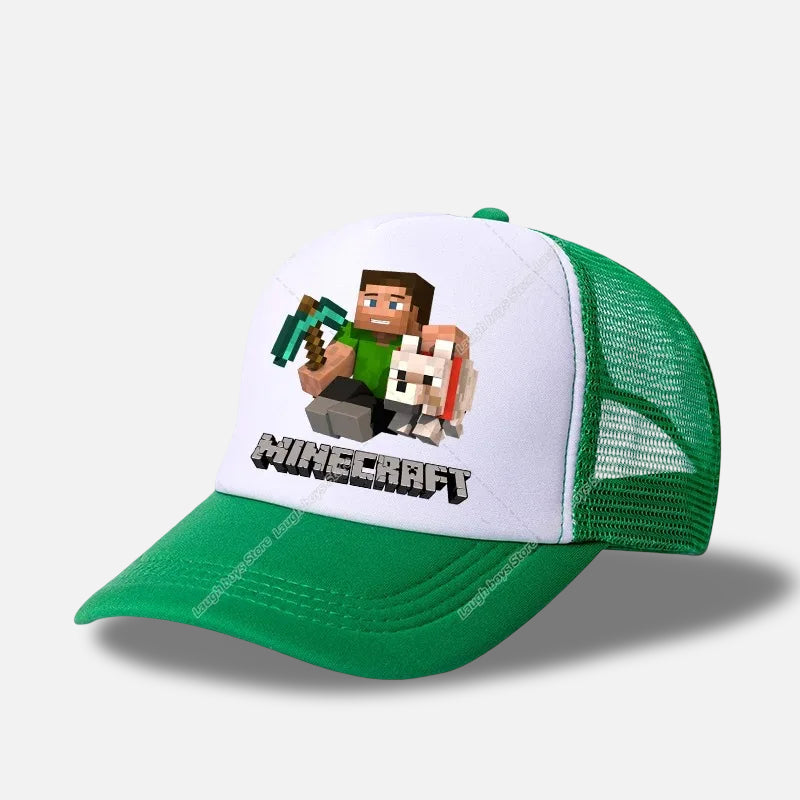 Minecraft Pixel keps