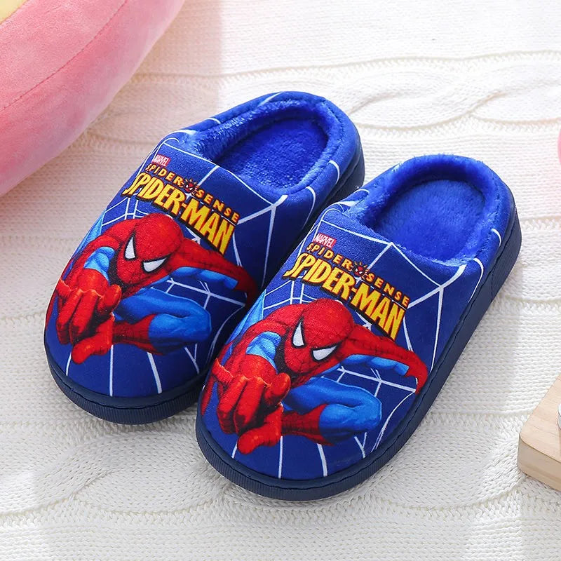 spidermanskor