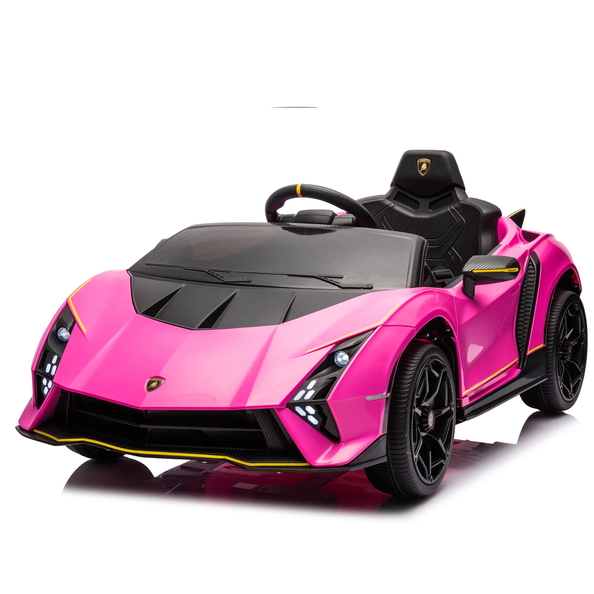El bilen barns favorit Lambo