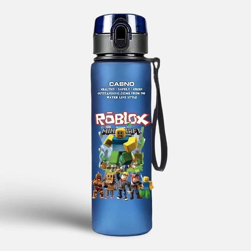 Roblox Vattenflaska D blå 1