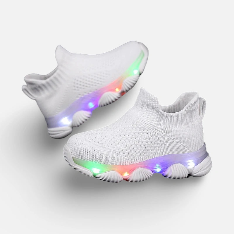 Blinkande Skor Clean