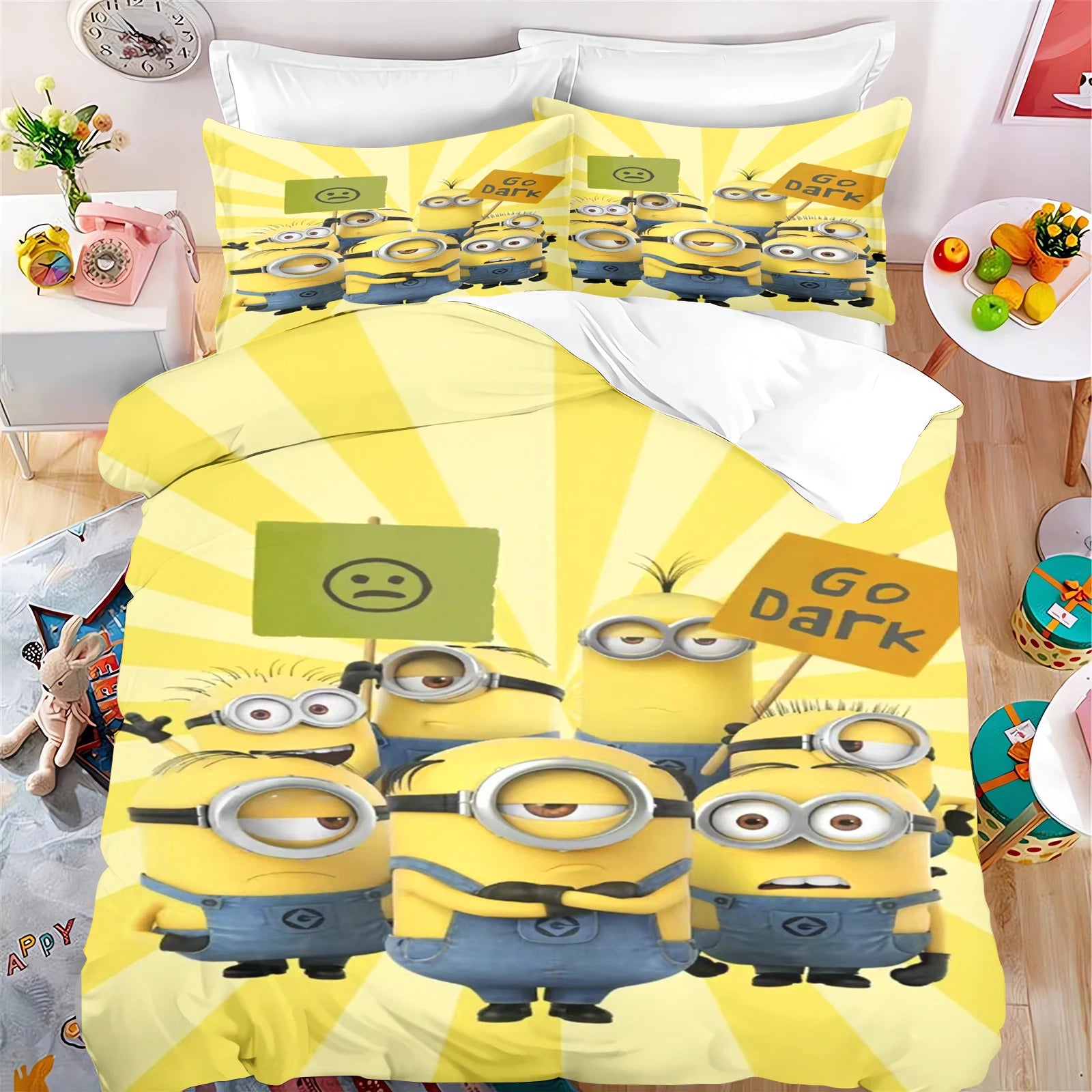 Minions Sängkläder Barn