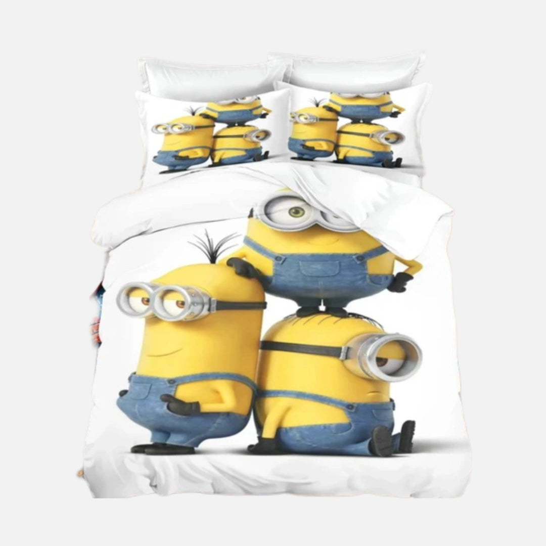 Sängkläder Barn Minions