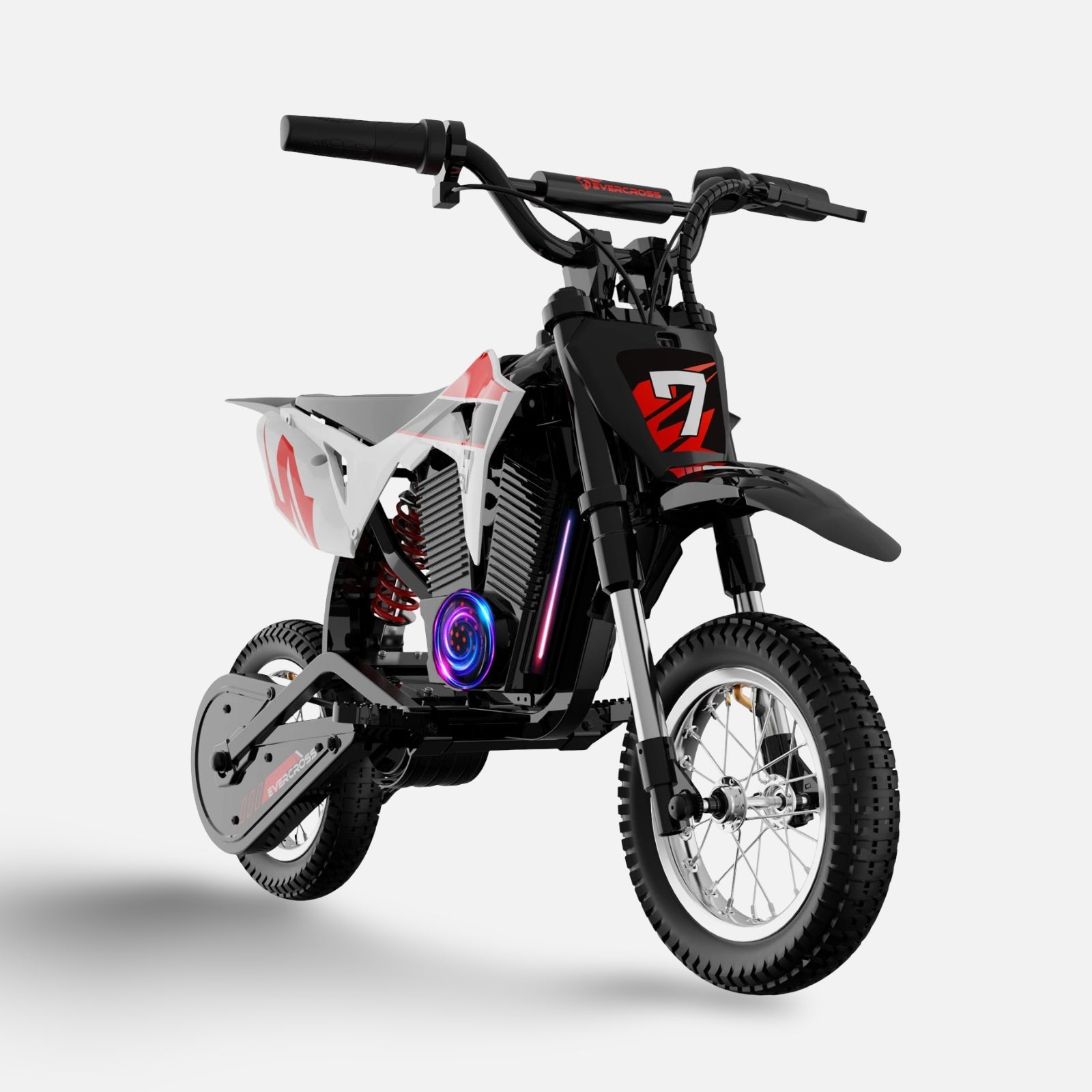 Elektrisk Crossmotor