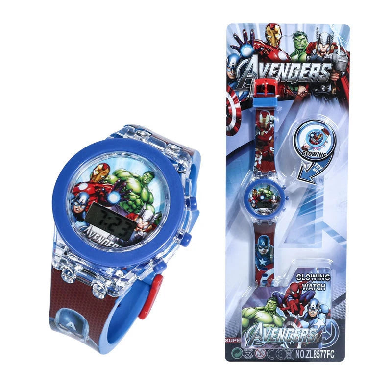 Avengersklocka