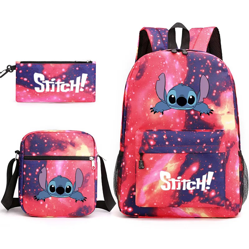 Ryggsäck Lilo & Stitch
