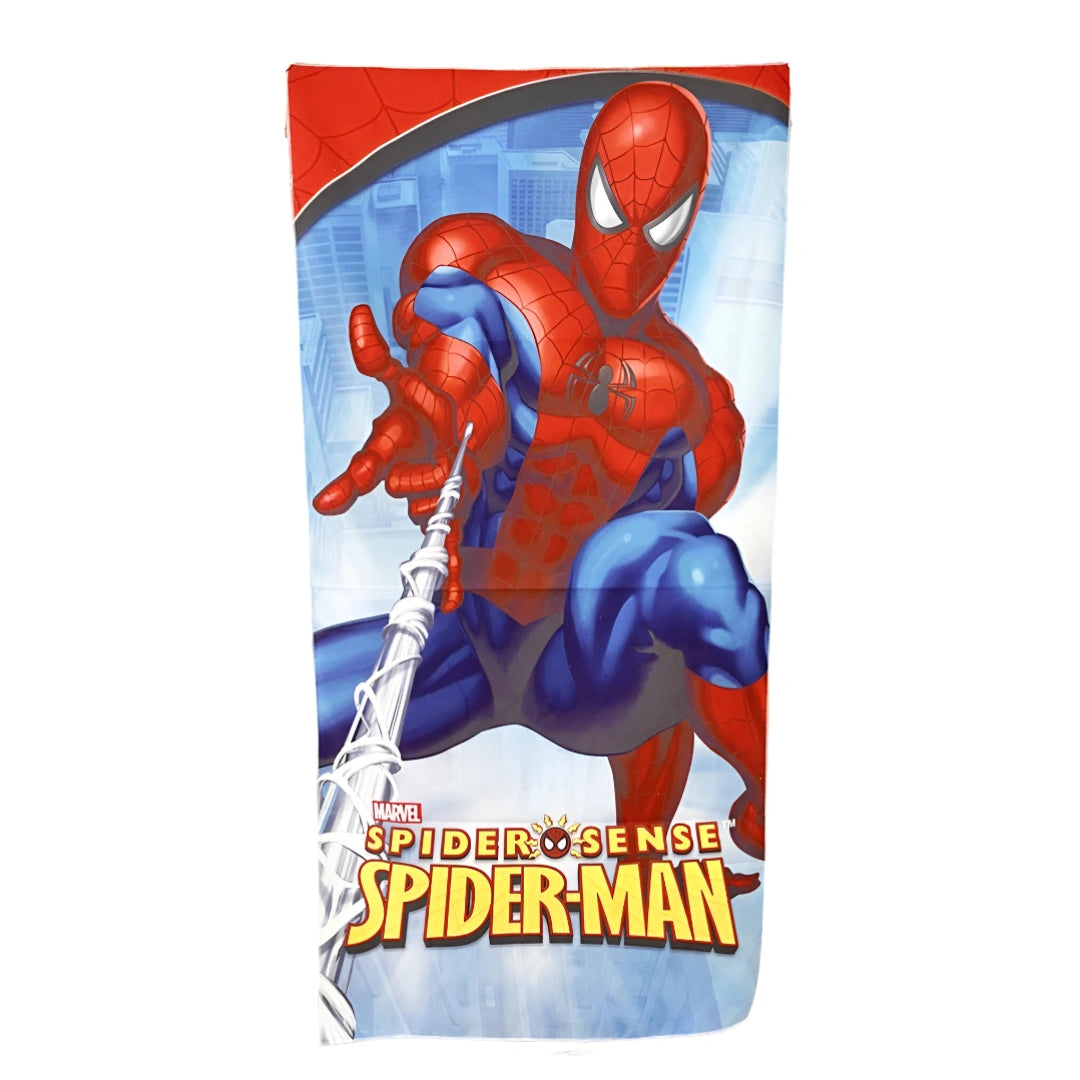 Spiderman Handduk