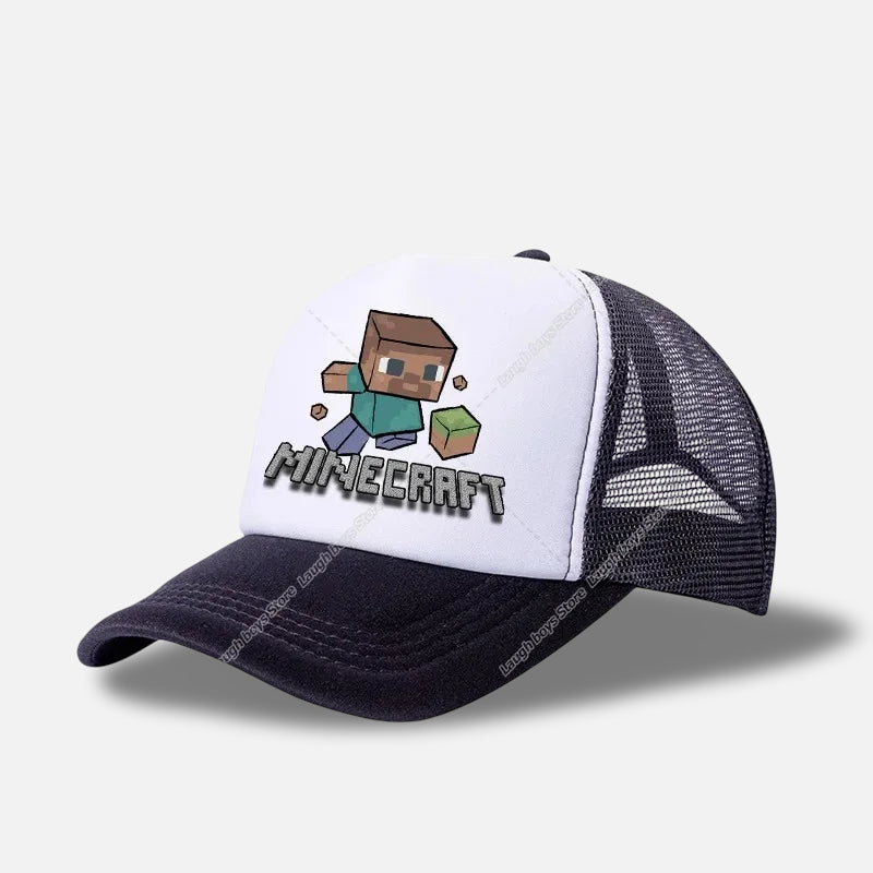 Minecraft Pixel keps