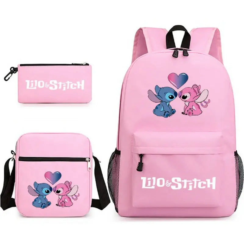 Ryggsäck Lilo & Stitch
